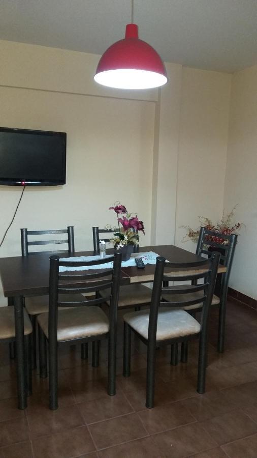 Apartmán Departamento 3B Puerto Iguazú Exteriér fotografie