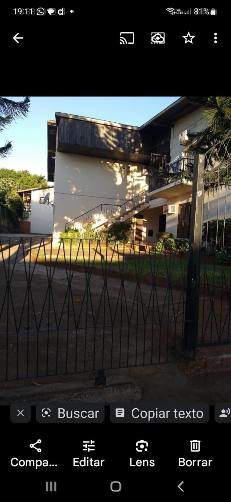 Apartmán Departamento 3B Puerto Iguazú Exteriér fotografie